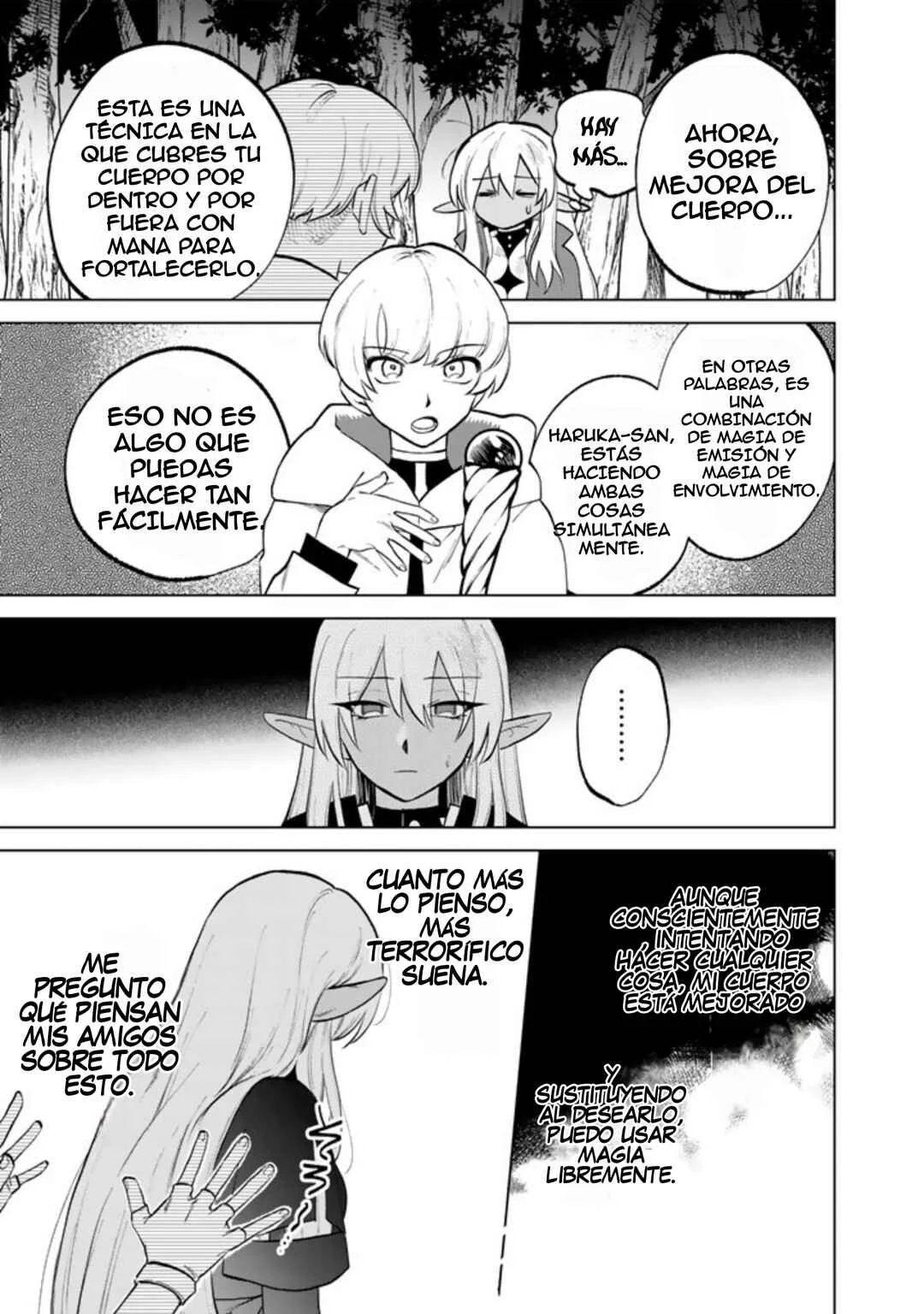 Watashi no Kokoro wa Ojisan de Aru Capítulo 14 - Page 16