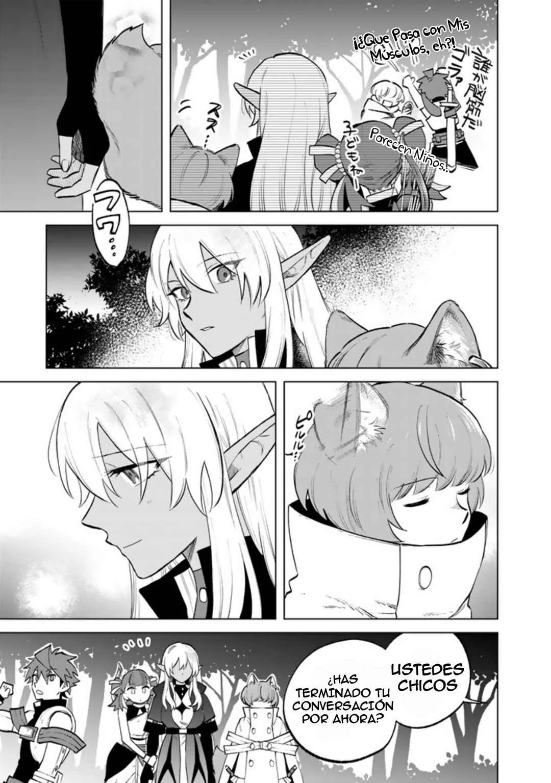 Watashi no Kokoro wa Ojisan de Aru Capítulo 14 - Page 18