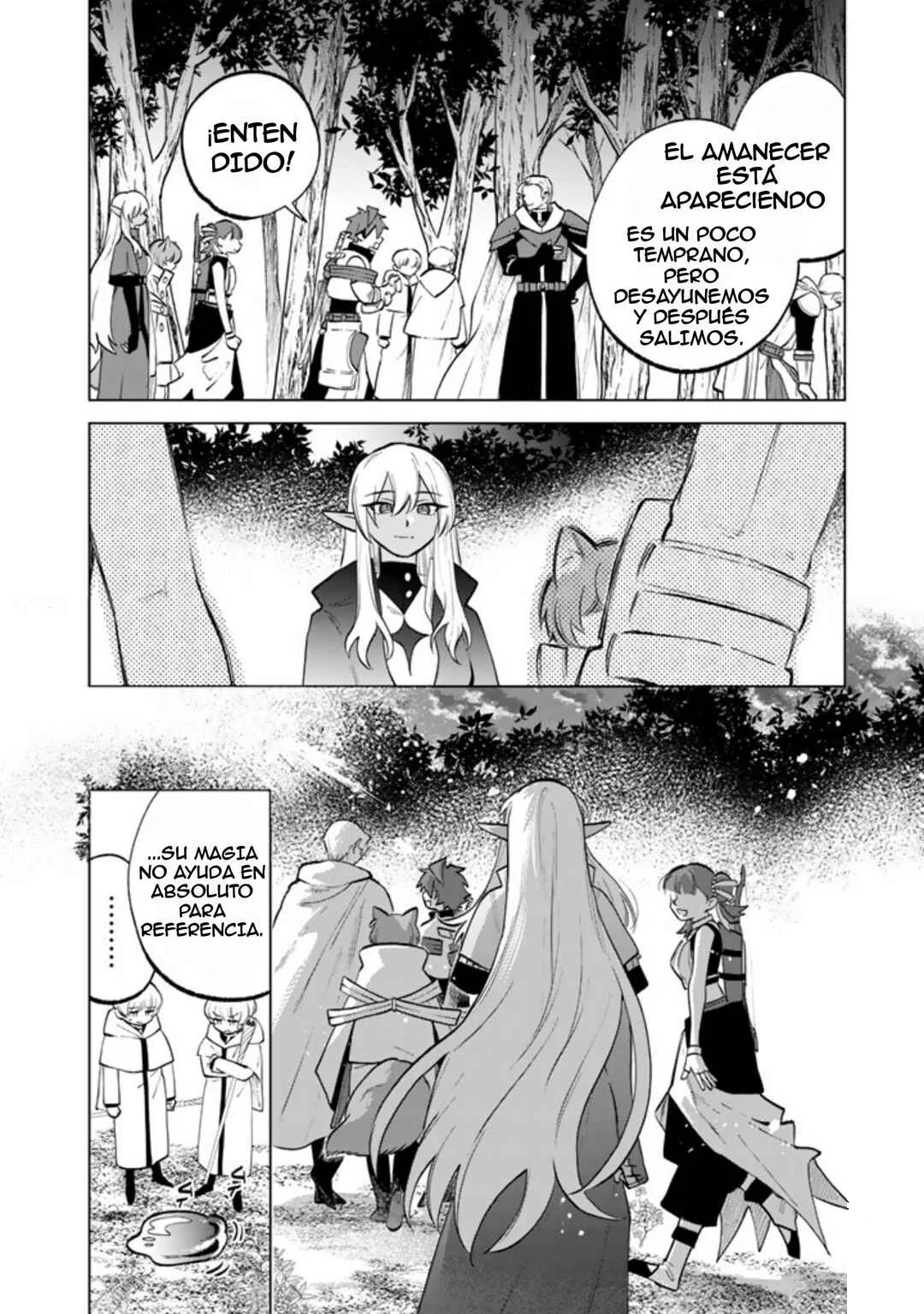 Watashi no Kokoro wa Ojisan de Aru Capítulo 14 - Page 19