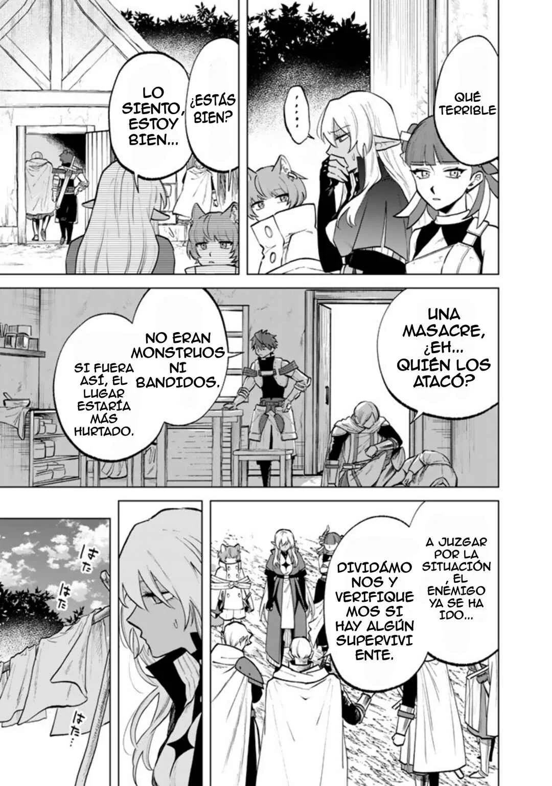 Watashi no Kokoro wa Ojisan de Aru Capítulo 15 - Page 3
