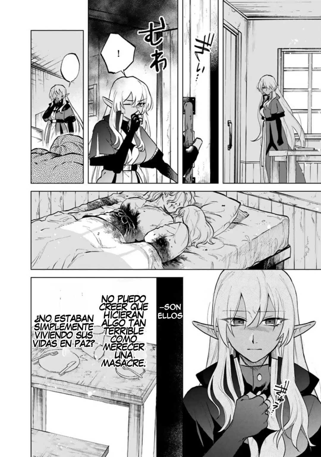Watashi no Kokoro wa Ojisan de Aru Capítulo 15 - Page 4