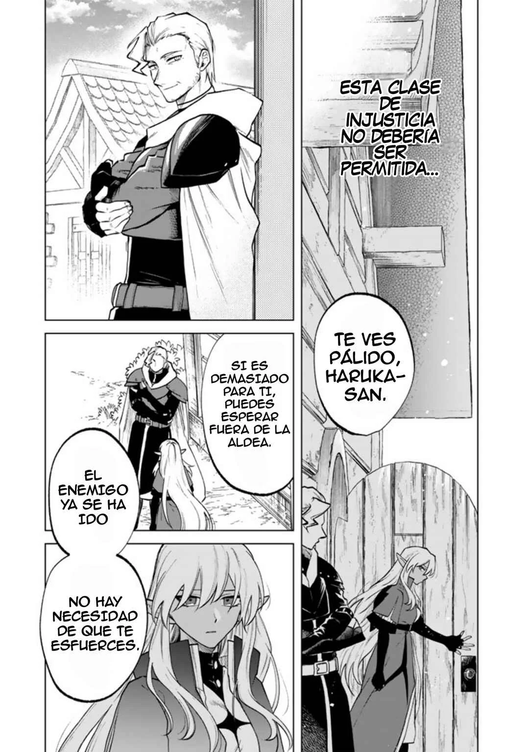 Watashi no Kokoro wa Ojisan de Aru Capítulo 15 - Page 5