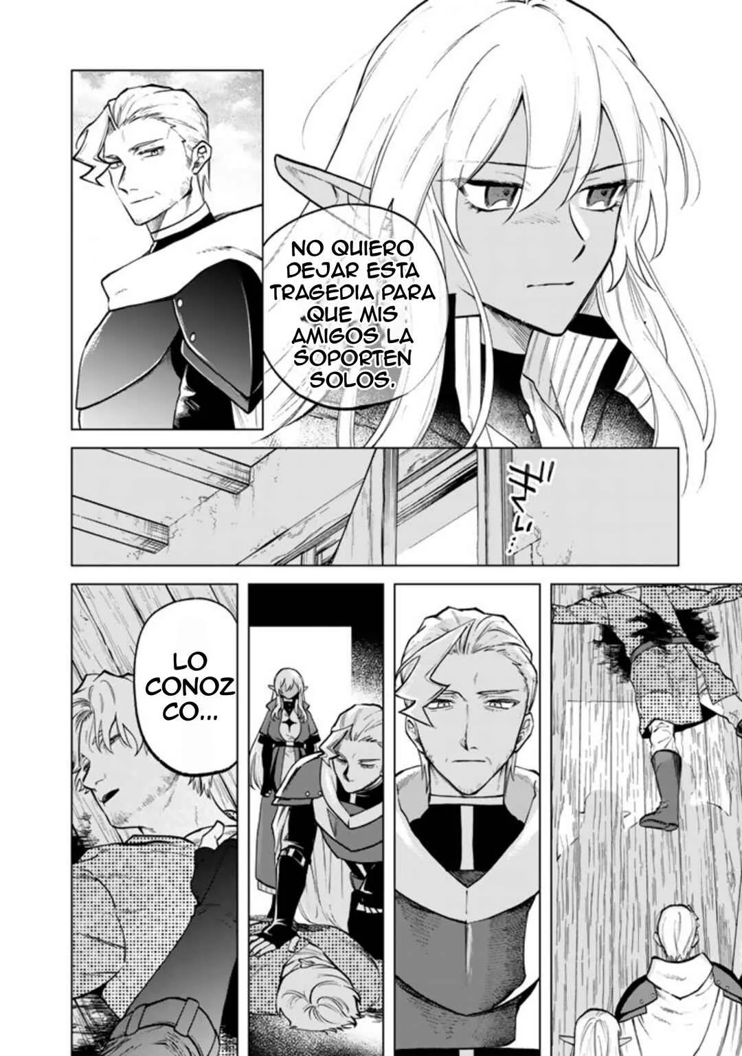 Watashi no Kokoro wa Ojisan de Aru Capítulo 15 - Page 6