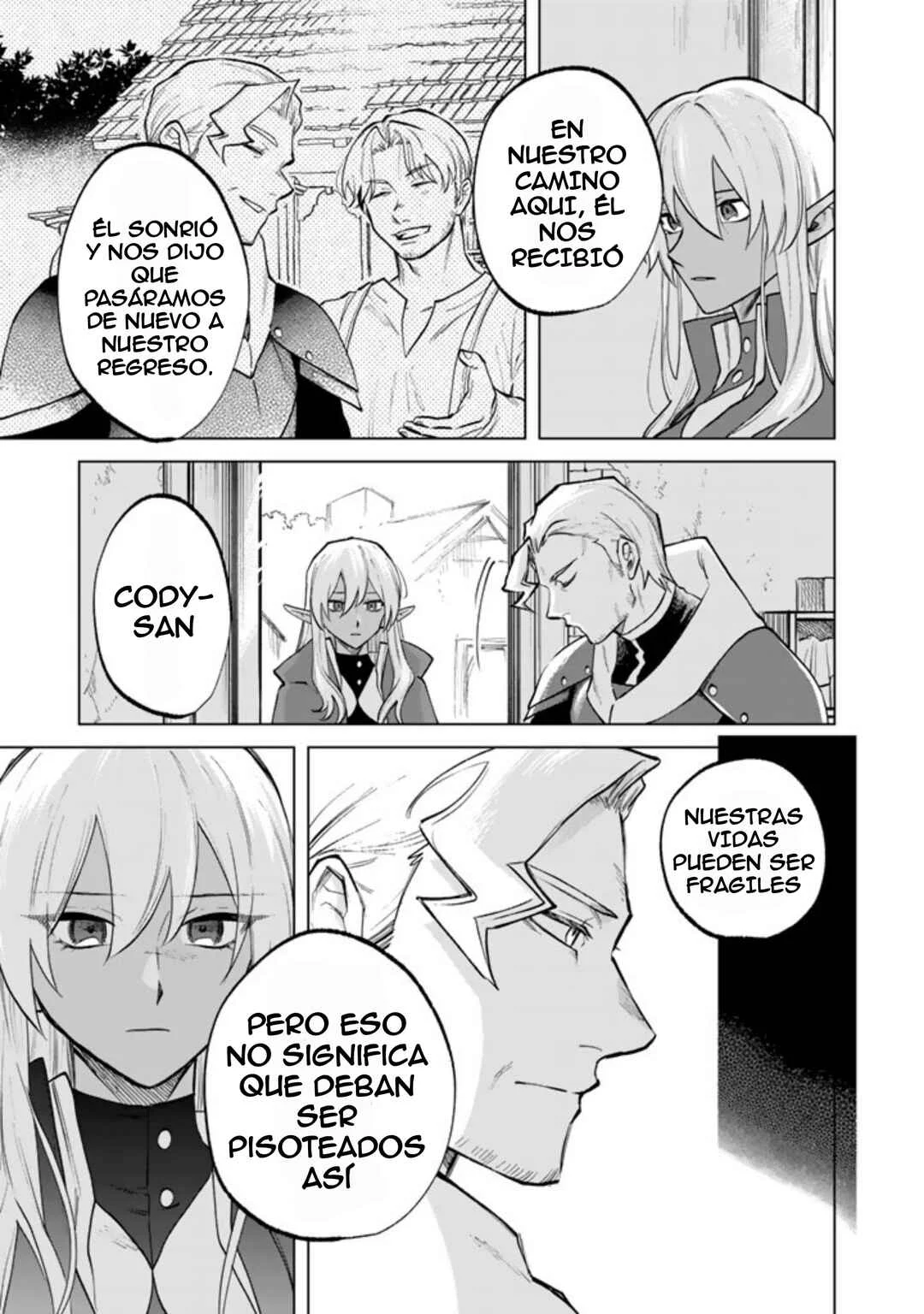 Watashi no Kokoro wa Ojisan de Aru Capítulo 15 - Page 7