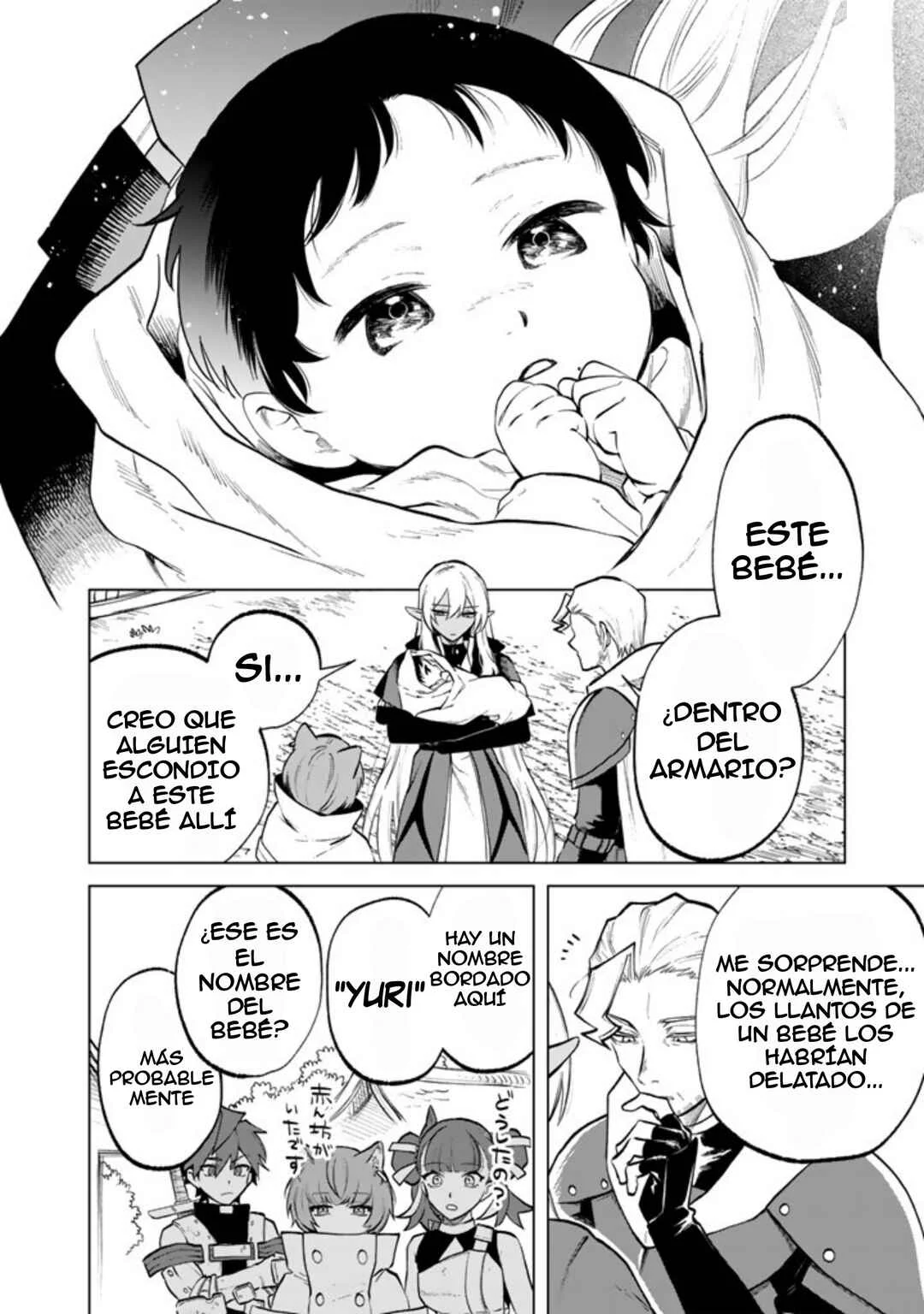 Watashi no Kokoro wa Ojisan de Aru Capítulo 15 - Page 10