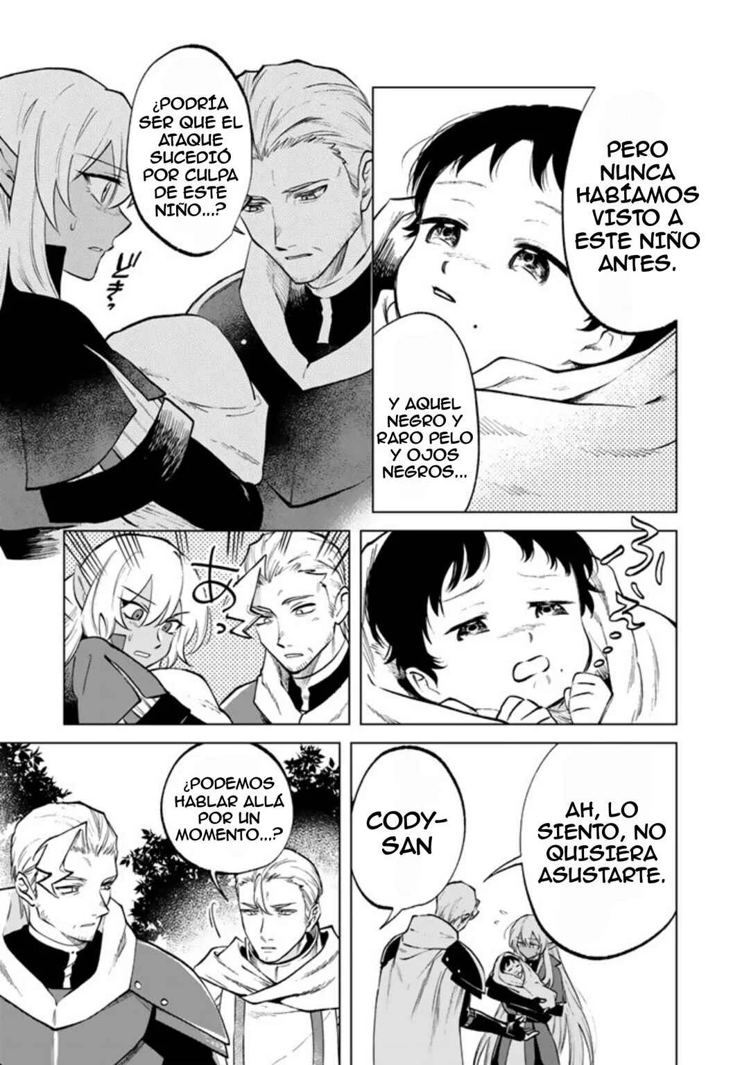 Watashi no Kokoro wa Ojisan de Aru Capítulo 15 - Page 11