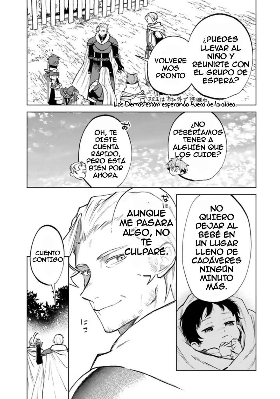 Watashi no Kokoro wa Ojisan de Aru Capítulo 15 - Page 12