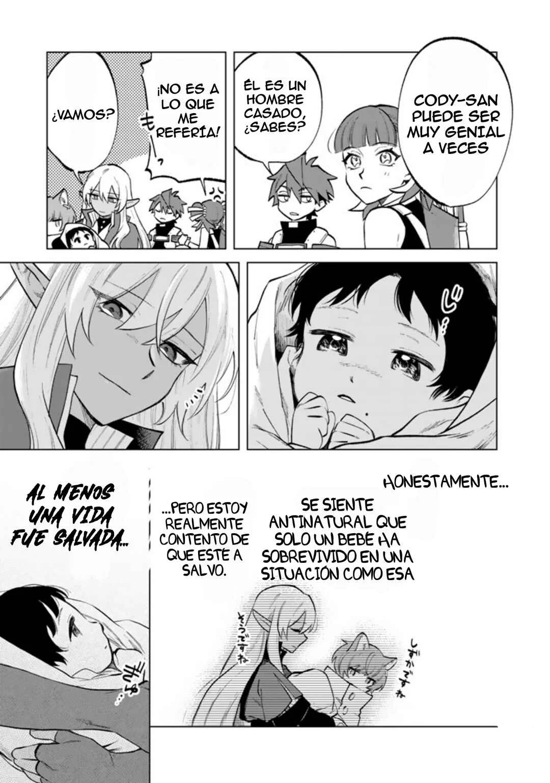 Watashi no Kokoro wa Ojisan de Aru Capítulo 15 - Page 13