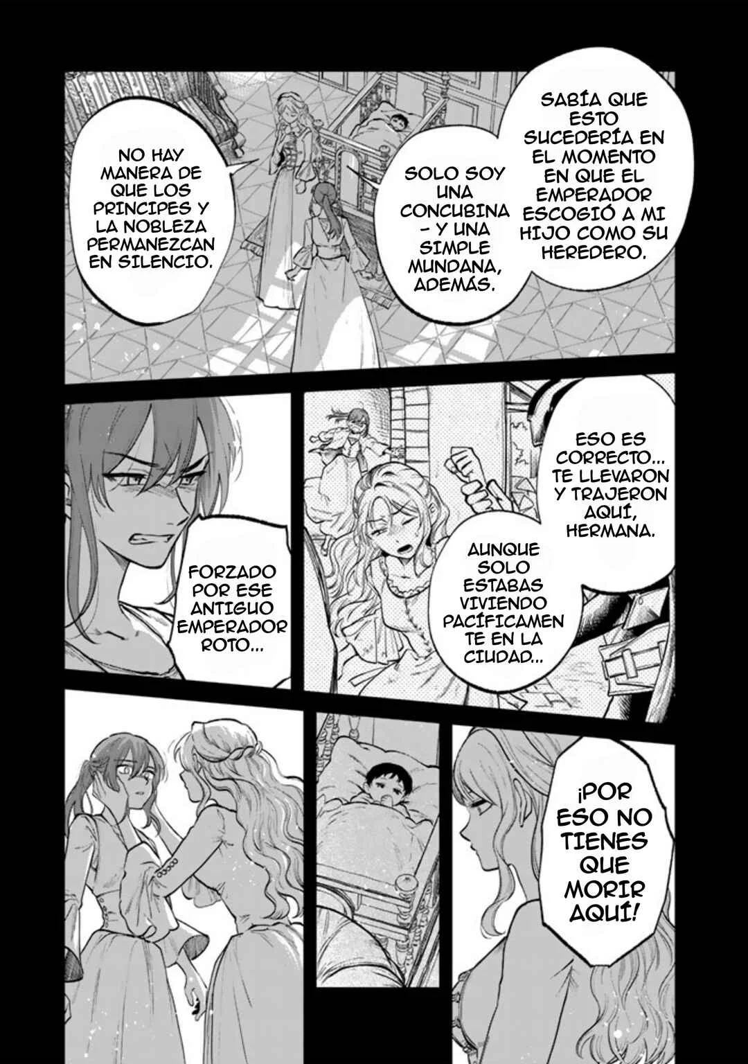 Watashi no Kokoro wa Ojisan de Aru Capítulo 15 - Page 15
