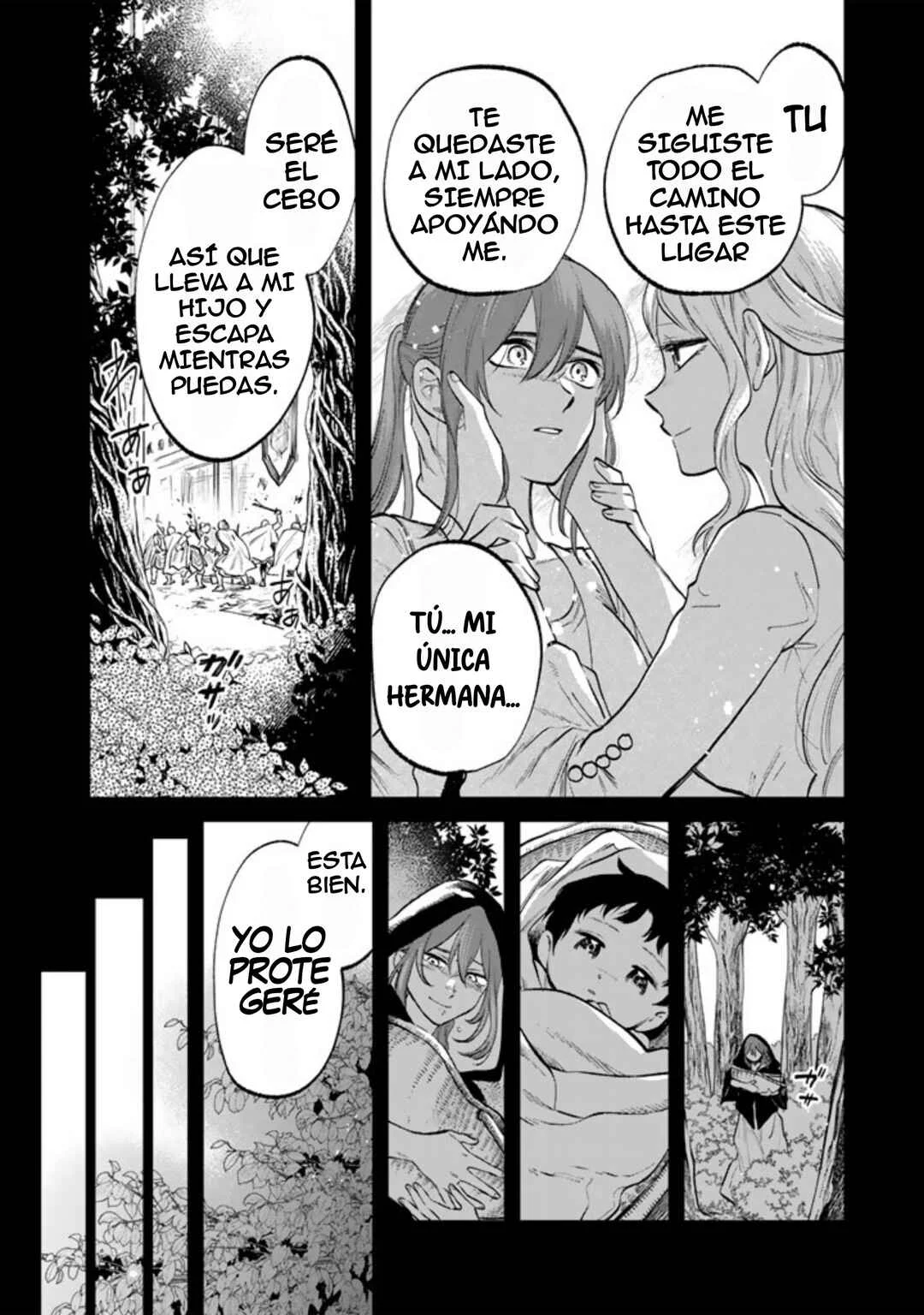 Watashi no Kokoro wa Ojisan de Aru Capítulo 15 - Page 16