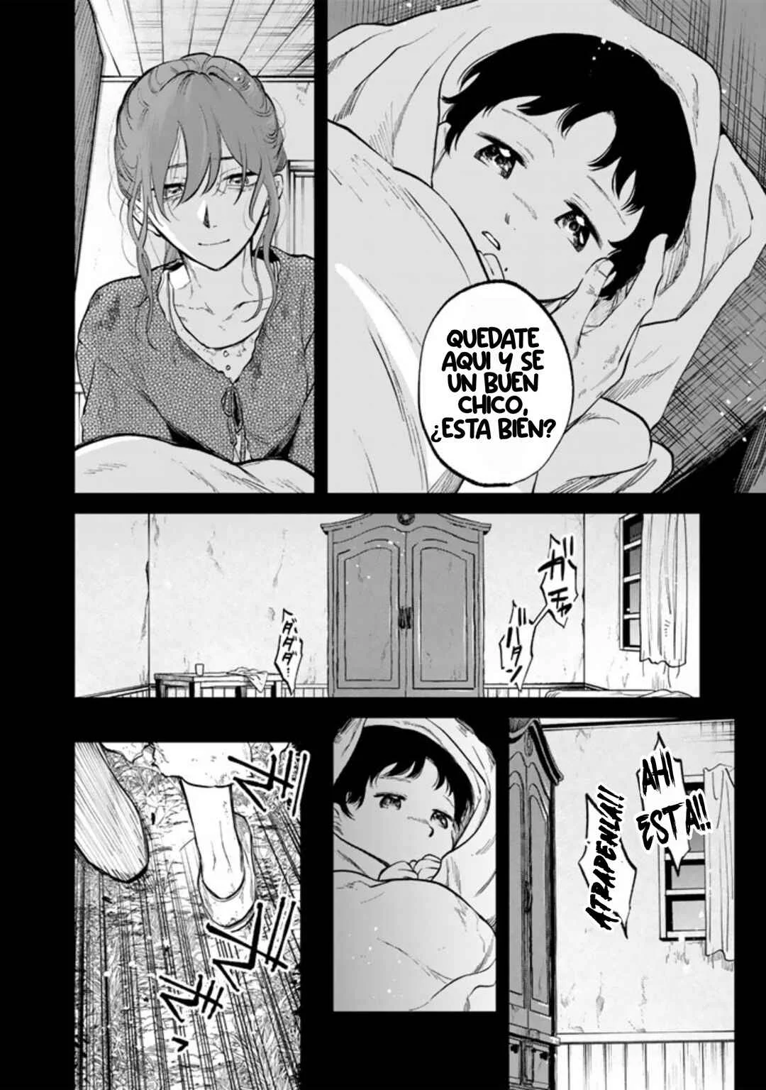 Watashi no Kokoro wa Ojisan de Aru Capítulo 15 - Page 18