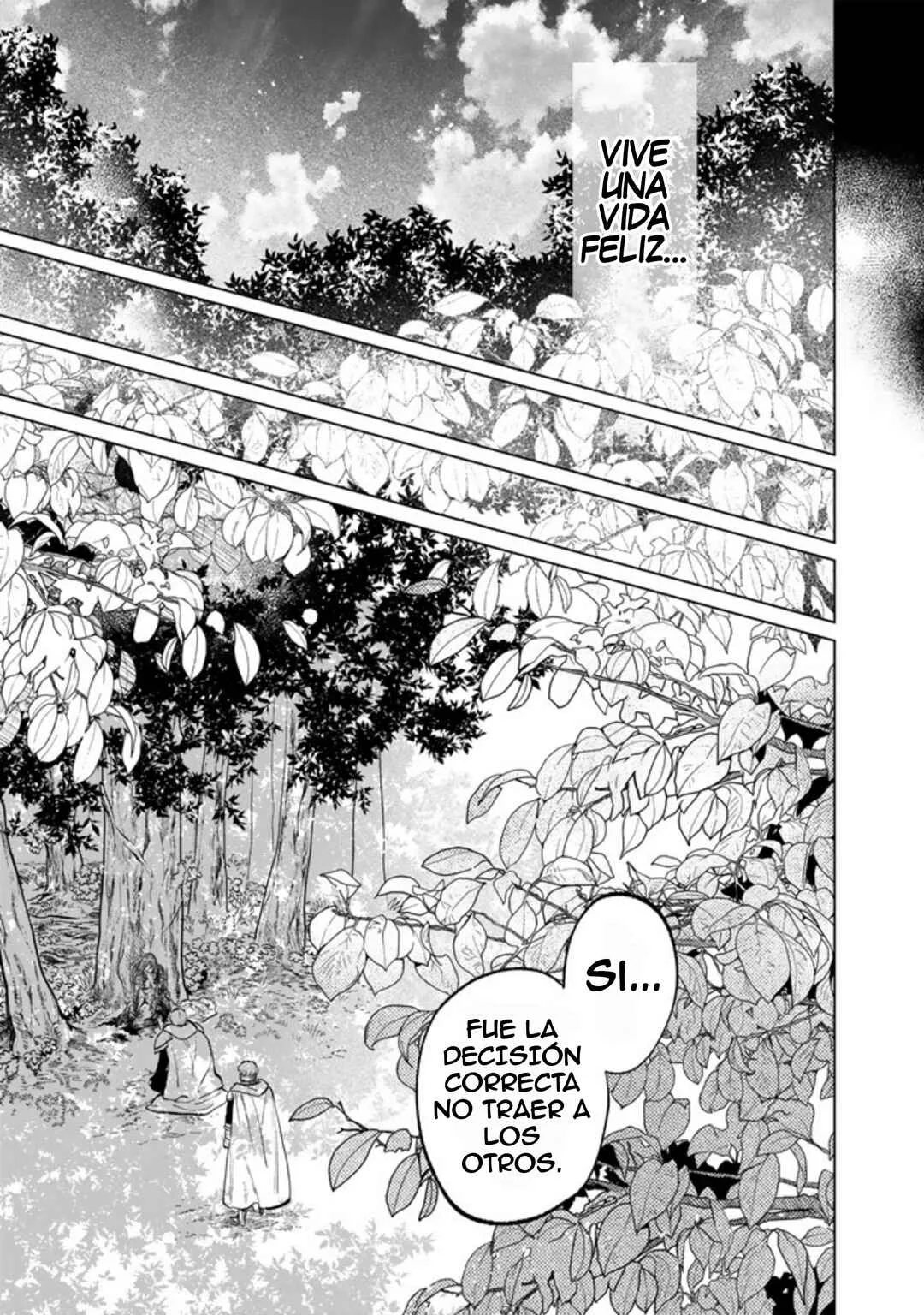 Watashi no Kokoro wa Ojisan de Aru Capítulo 15 - Page 21