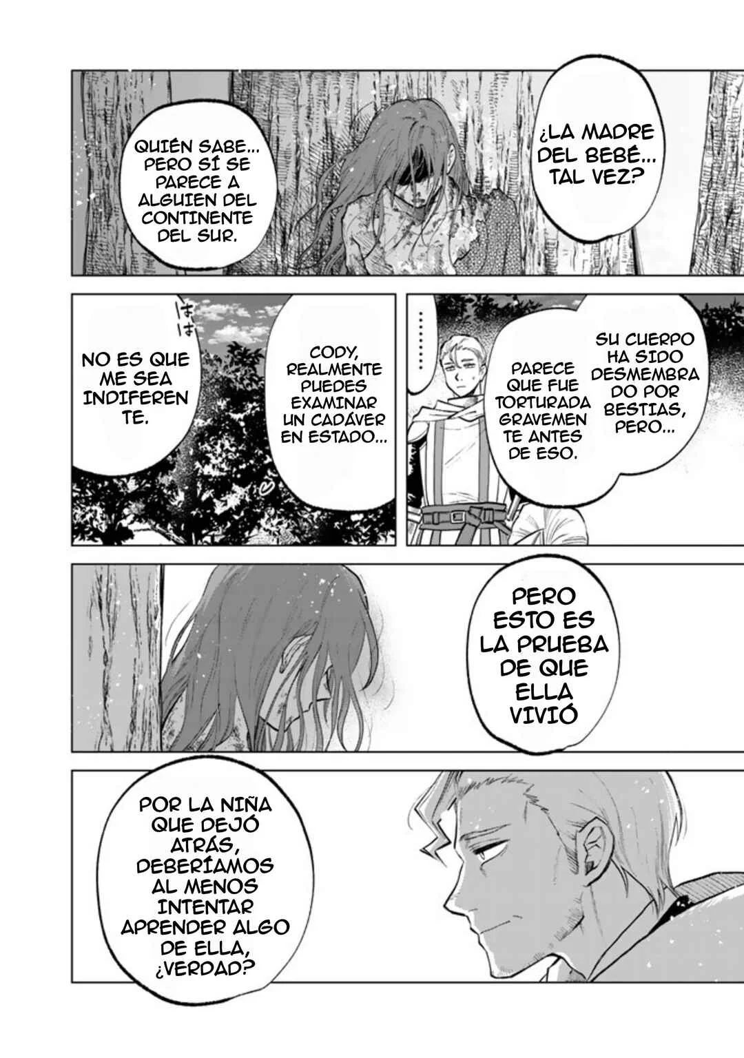 Watashi no Kokoro wa Ojisan de Aru Capítulo 15 - Page 22