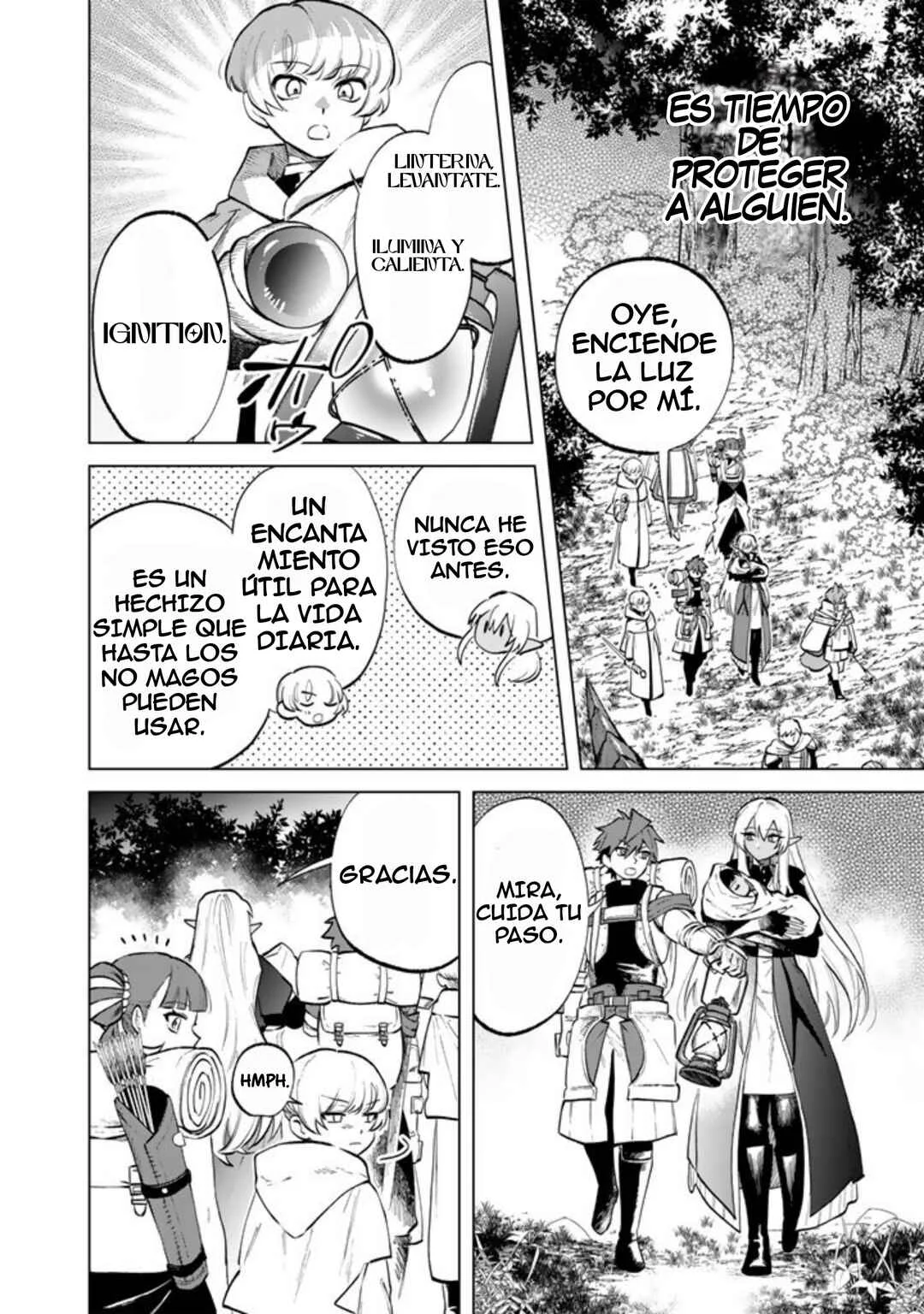 Watashi no Kokoro wa Ojisan de Aru Capítulo 16 - Page 2