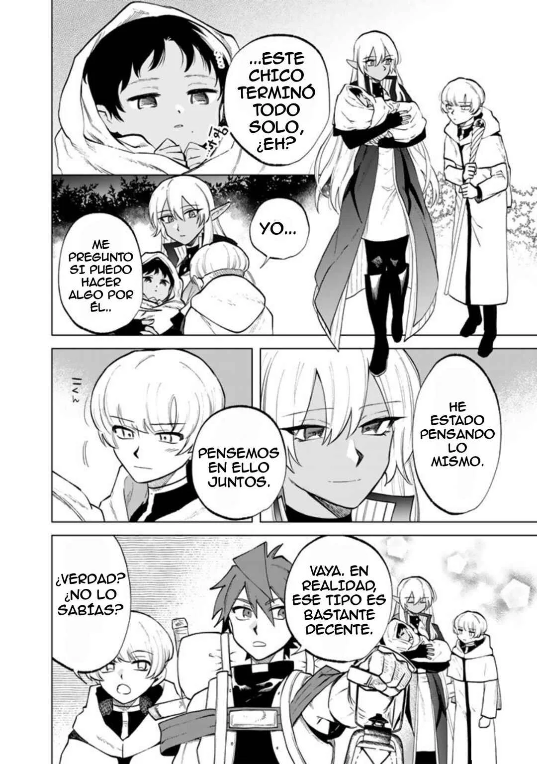 Watashi no Kokoro wa Ojisan de Aru Capítulo 16 - Page 4