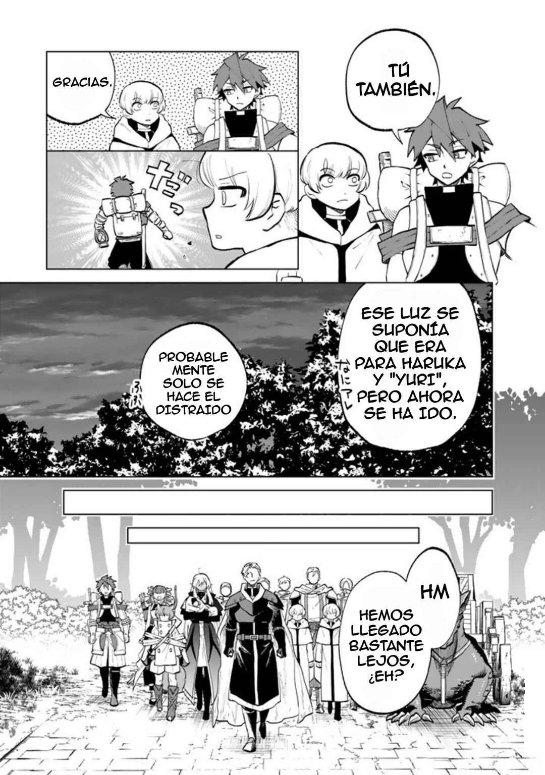 Watashi no Kokoro wa Ojisan de Aru Capítulo 16 - Page 5