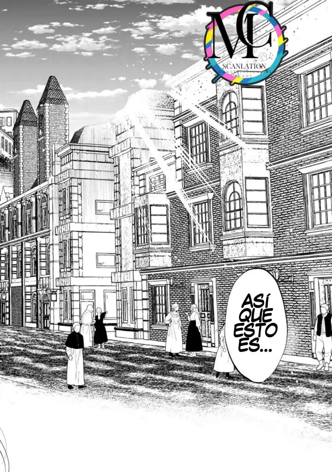 Watashi no Kokoro wa Ojisan de Aru Capítulo 16 - Page 6