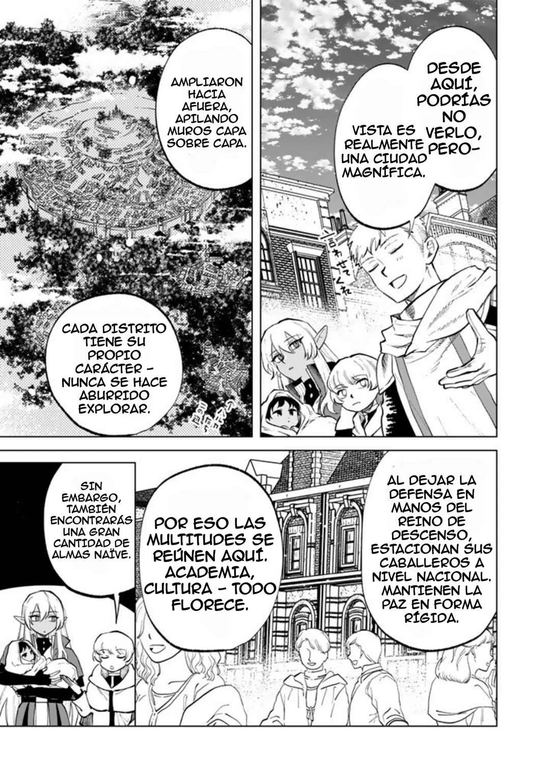 Watashi no Kokoro wa Ojisan de Aru Capítulo 16 - Page 9