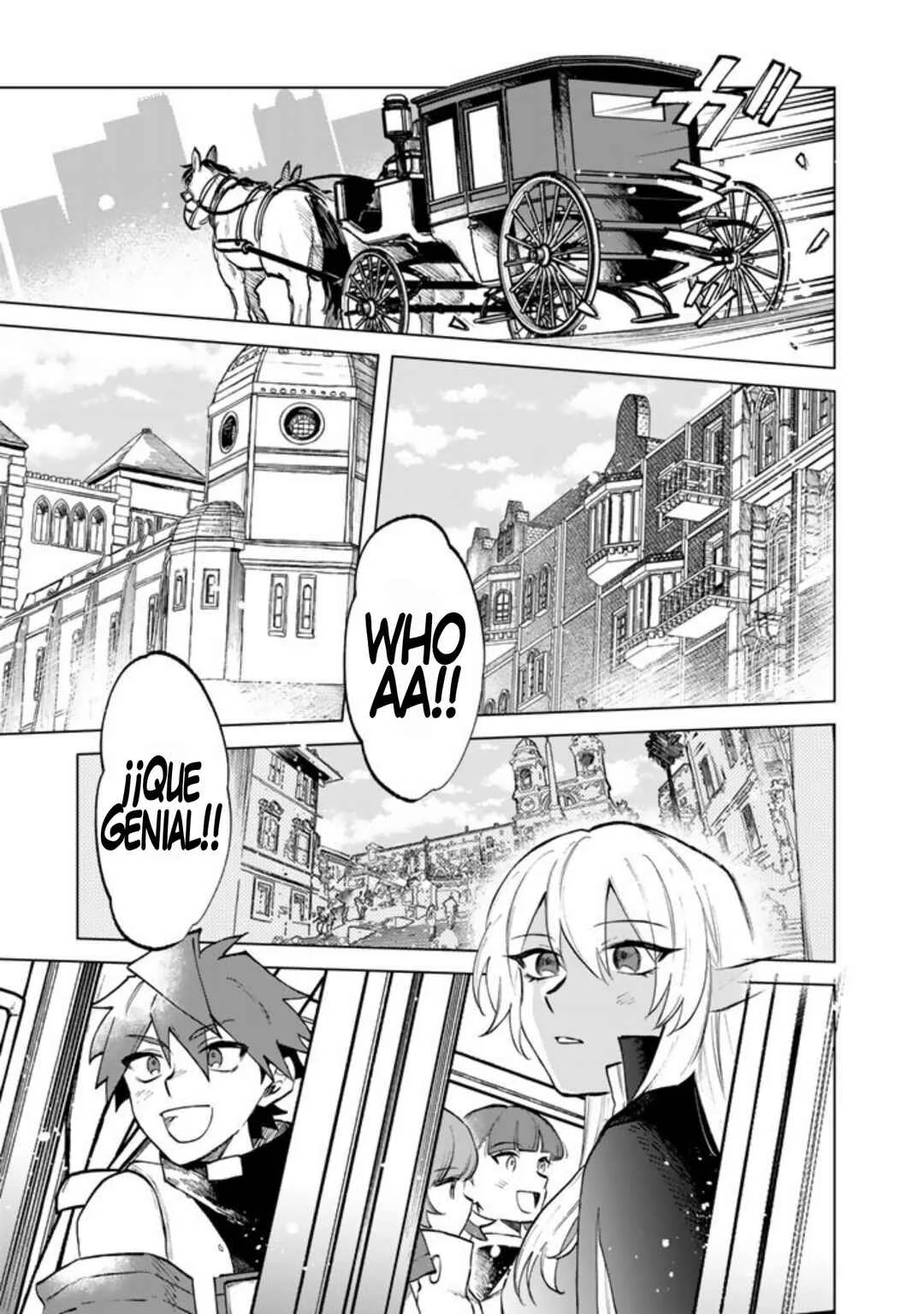 Watashi no Kokoro wa Ojisan de Aru Capítulo 16 - Page 11