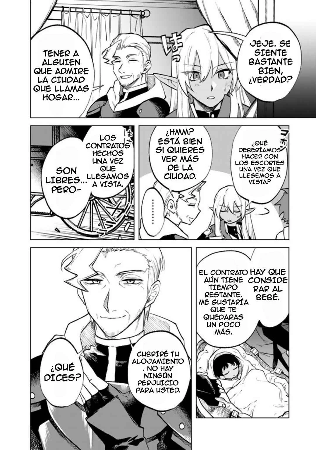 Watashi no Kokoro wa Ojisan de Aru Capítulo 16 - Page 12