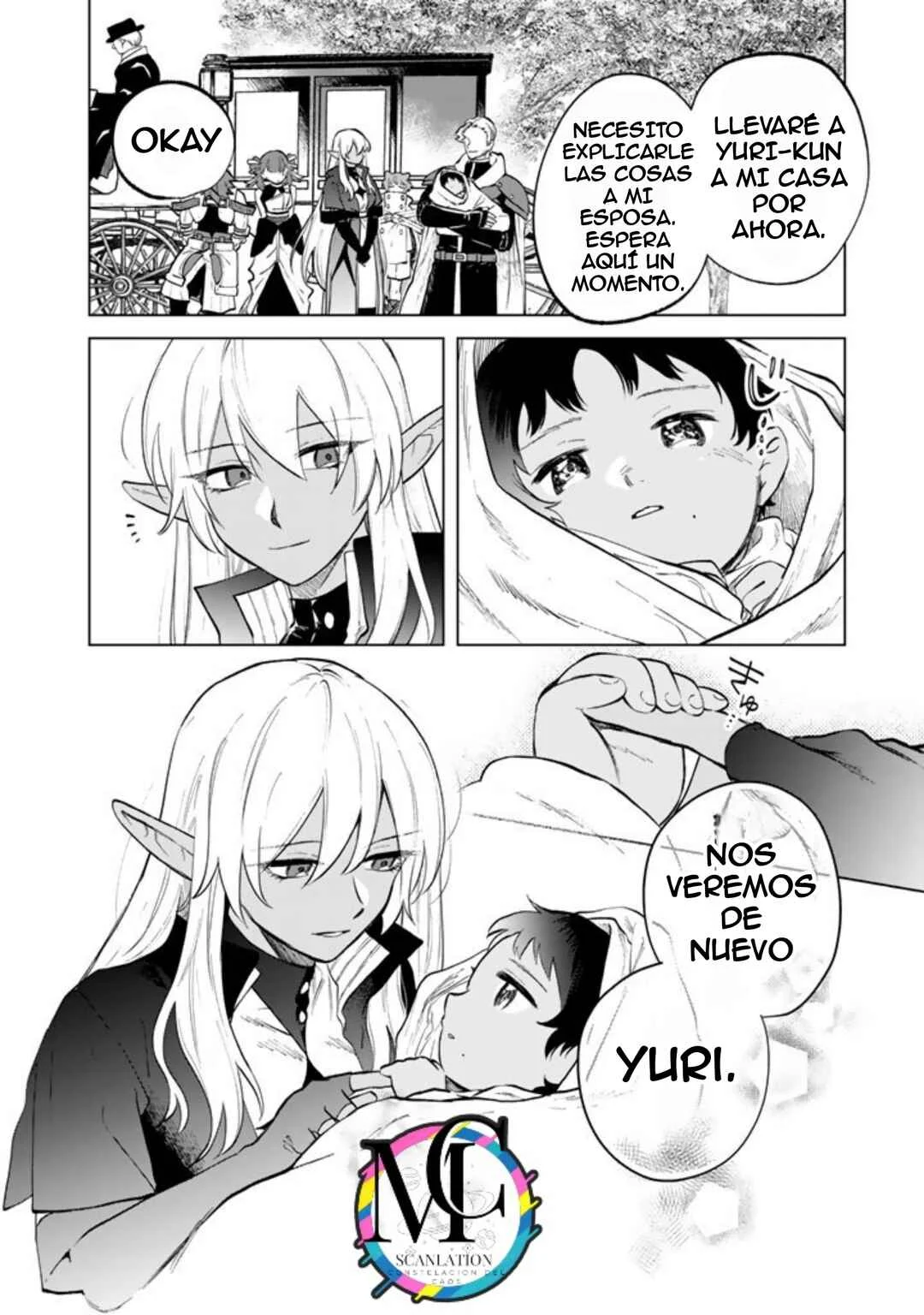Watashi no Kokoro wa Ojisan de Aru Capítulo 16 - Page 14