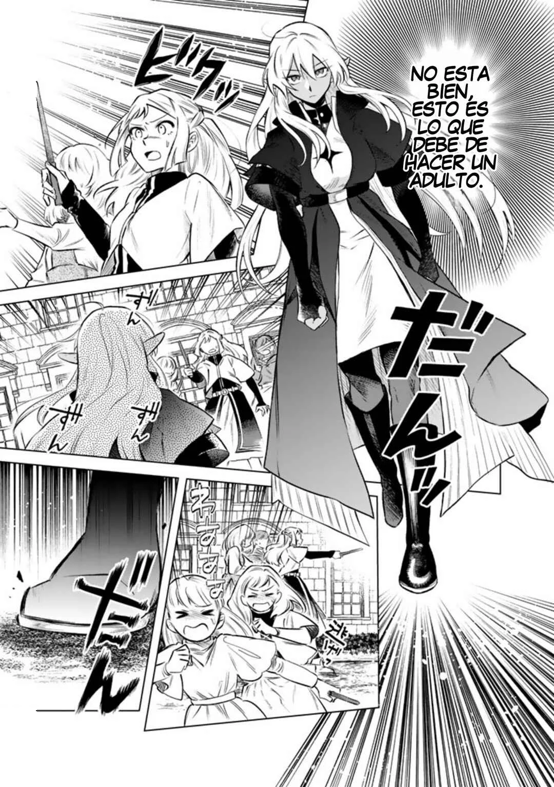 Watashi no Kokoro wa Ojisan de Aru Capítulo 17 - Page 10