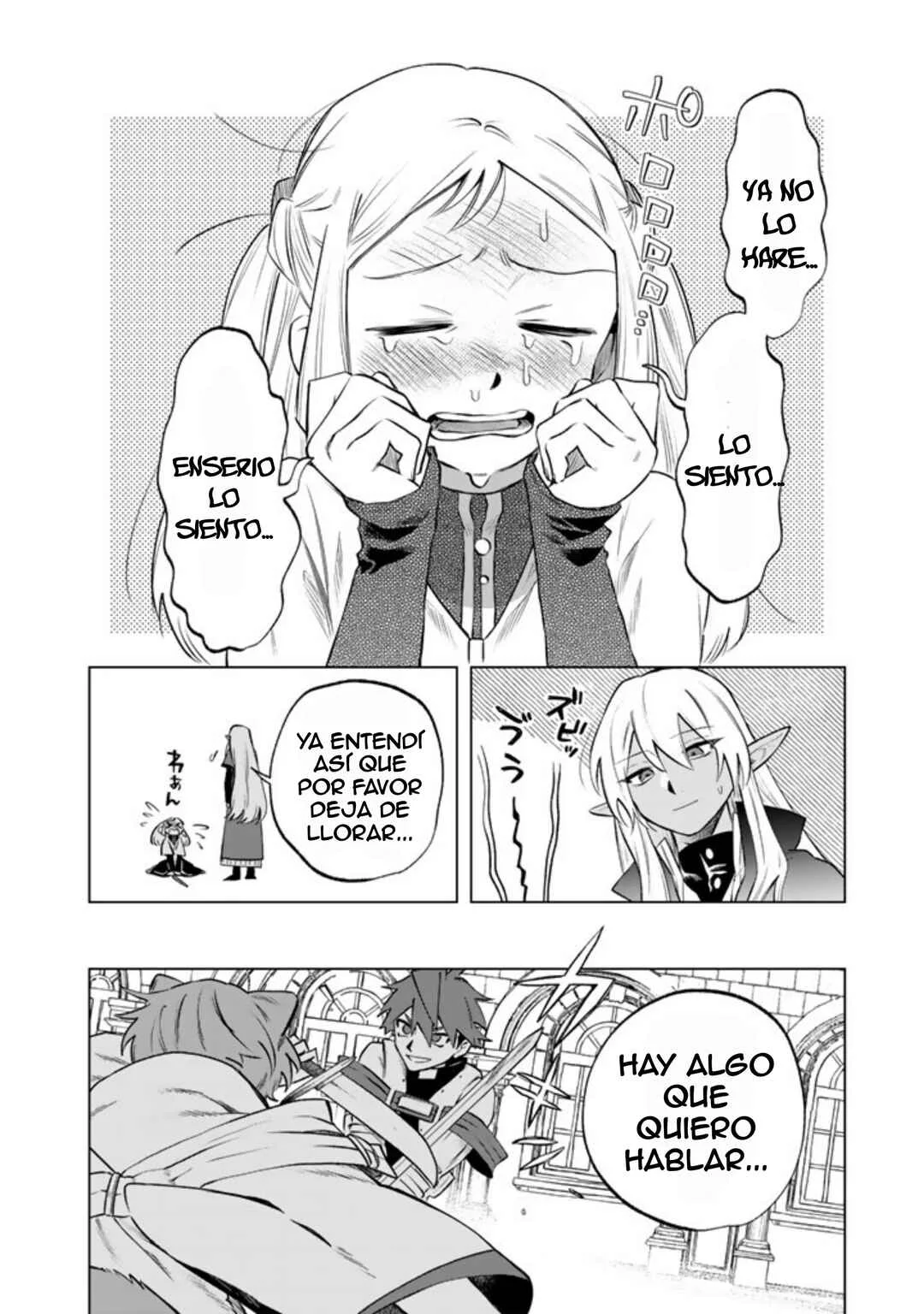 Watashi no Kokoro wa Ojisan de Aru Capítulo 17 - Page 15