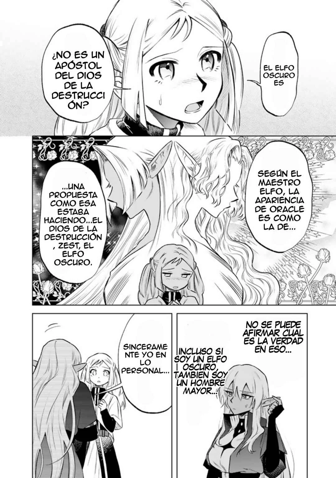 Watashi no Kokoro wa Ojisan de Aru Capítulo 17 - Page 17
