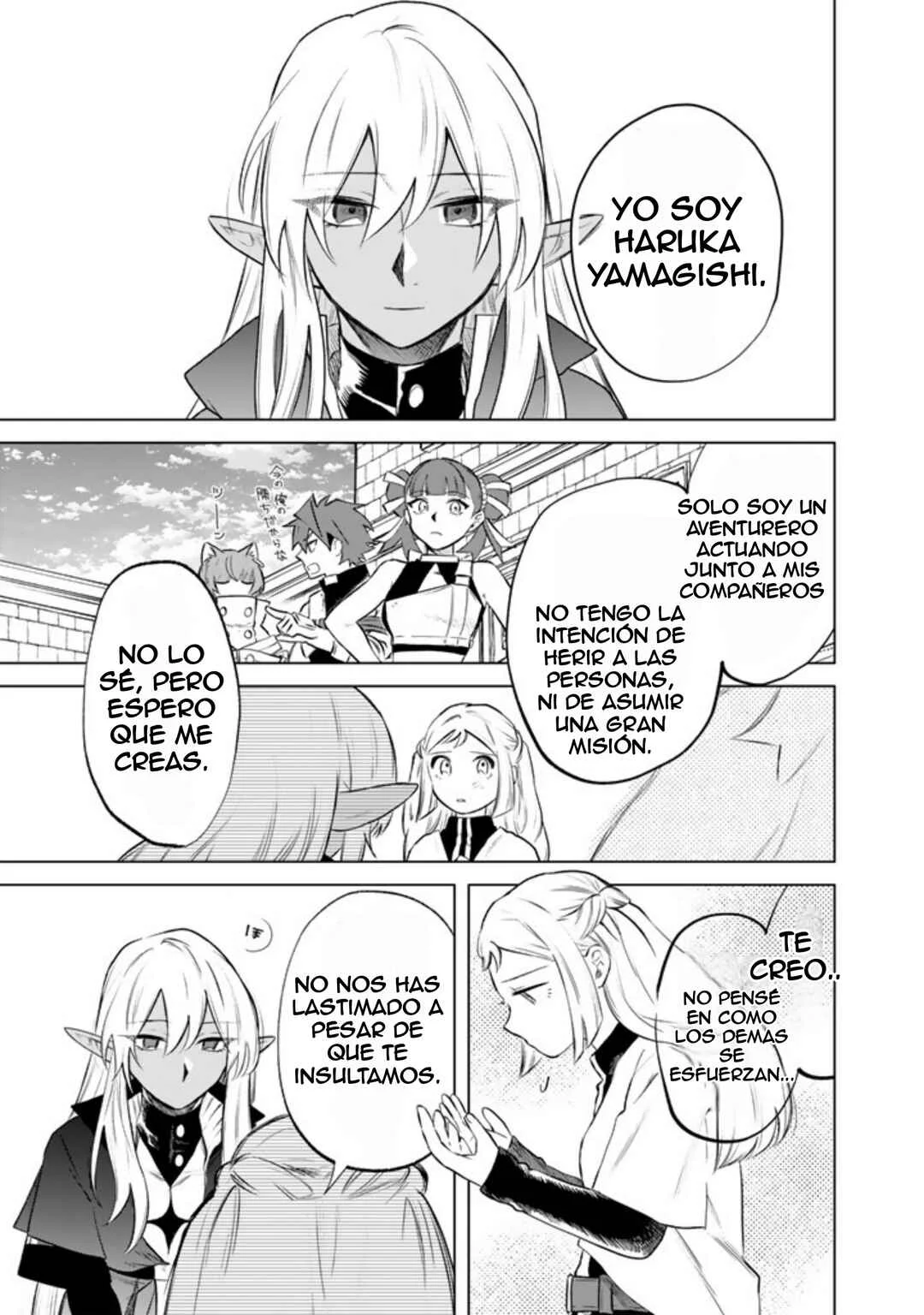 Watashi no Kokoro wa Ojisan de Aru Capítulo 17 - Page 18
