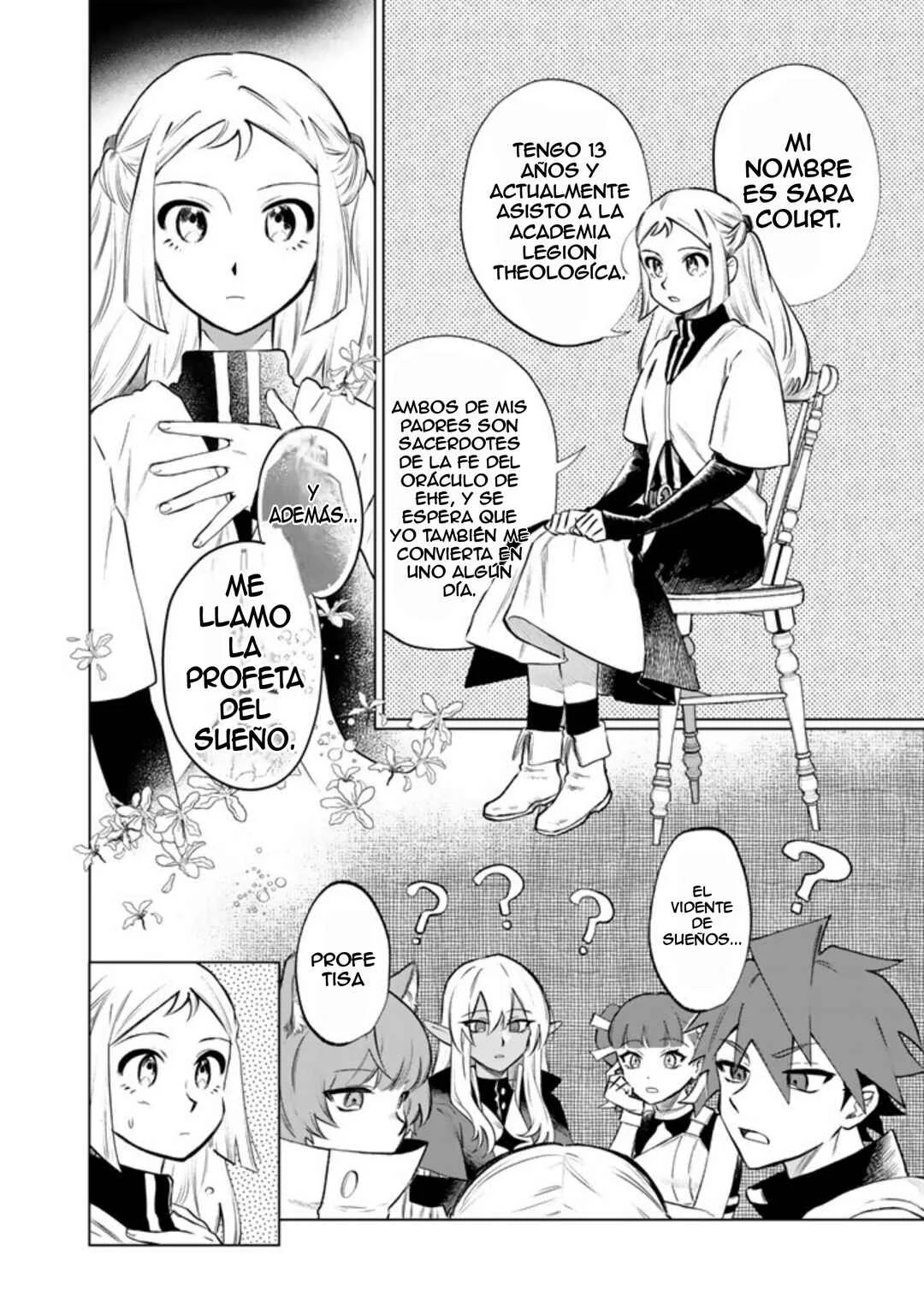 Watashi no Kokoro wa Ojisan de Aru Capítulo 18 - Page 2