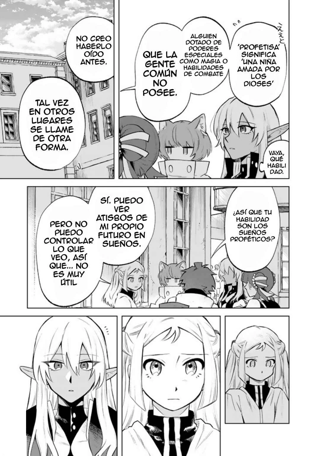 Watashi no Kokoro wa Ojisan de Aru Capítulo 18 - Page 3