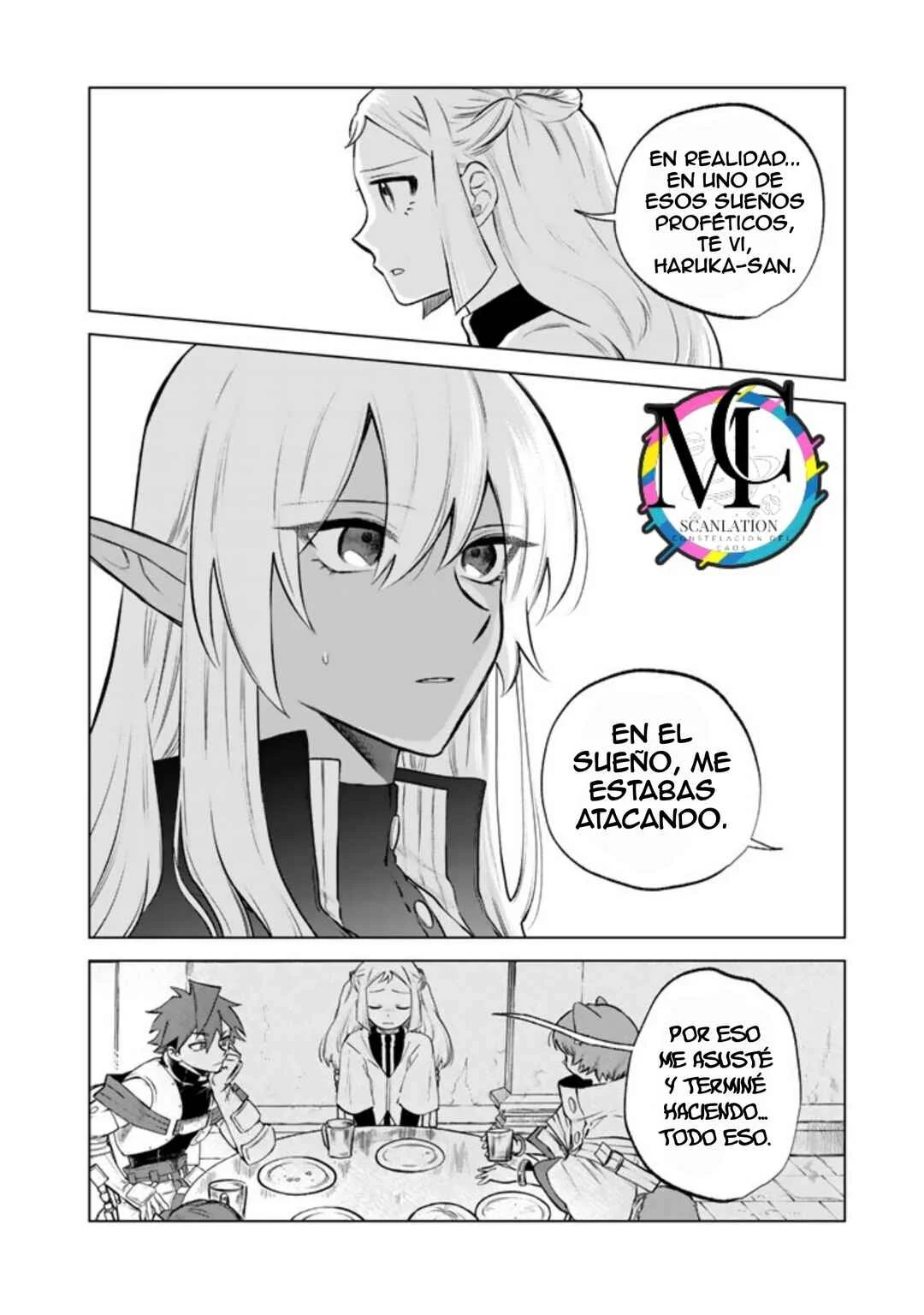 Watashi no Kokoro wa Ojisan de Aru Capítulo 18 - Page 4