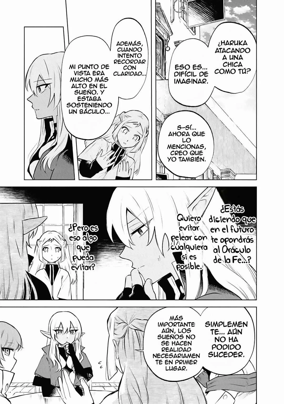 Watashi no Kokoro wa Ojisan de Aru Capítulo 18 - Page 5