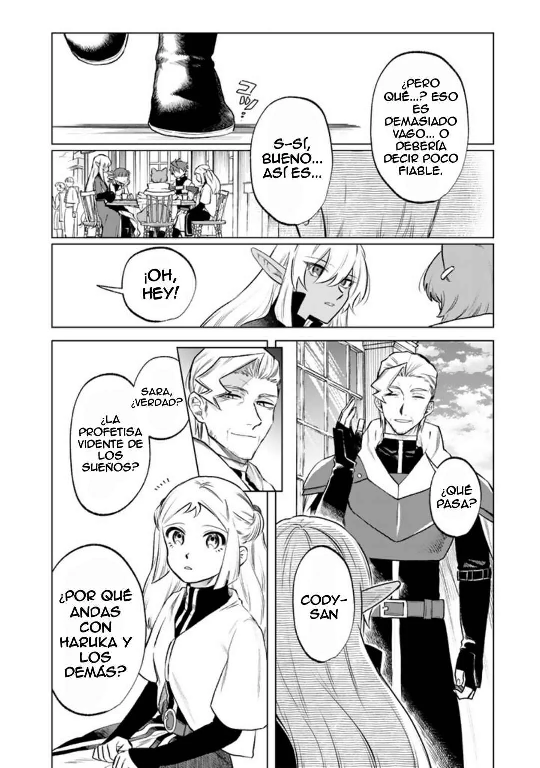 Watashi no Kokoro wa Ojisan de Aru Capítulo 18 - Page 6