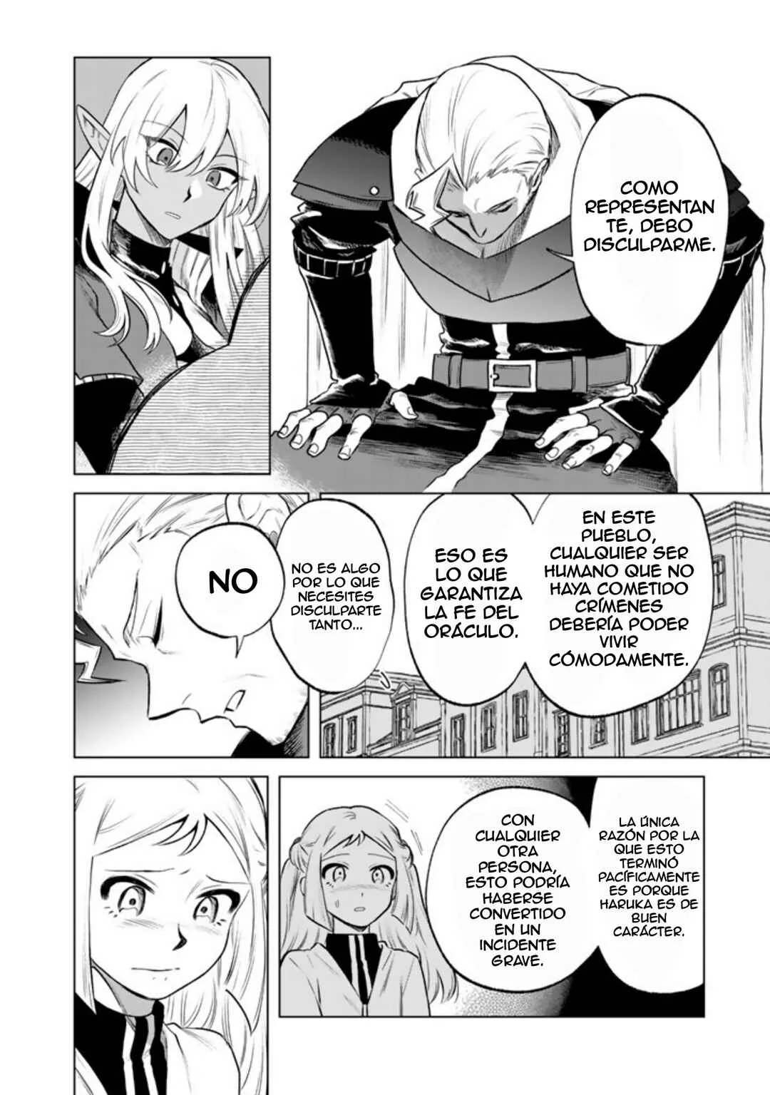 Watashi no Kokoro wa Ojisan de Aru Capítulo 18 - Page 8