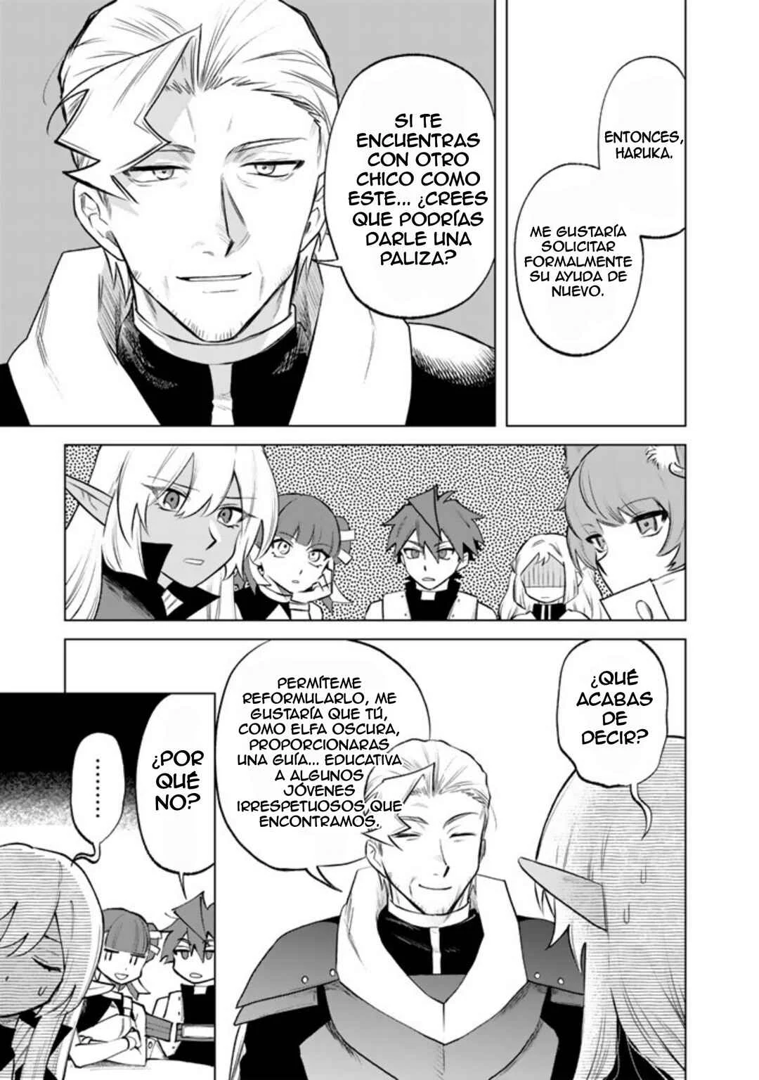 Watashi no Kokoro wa Ojisan de Aru Capítulo 18 - Page 9