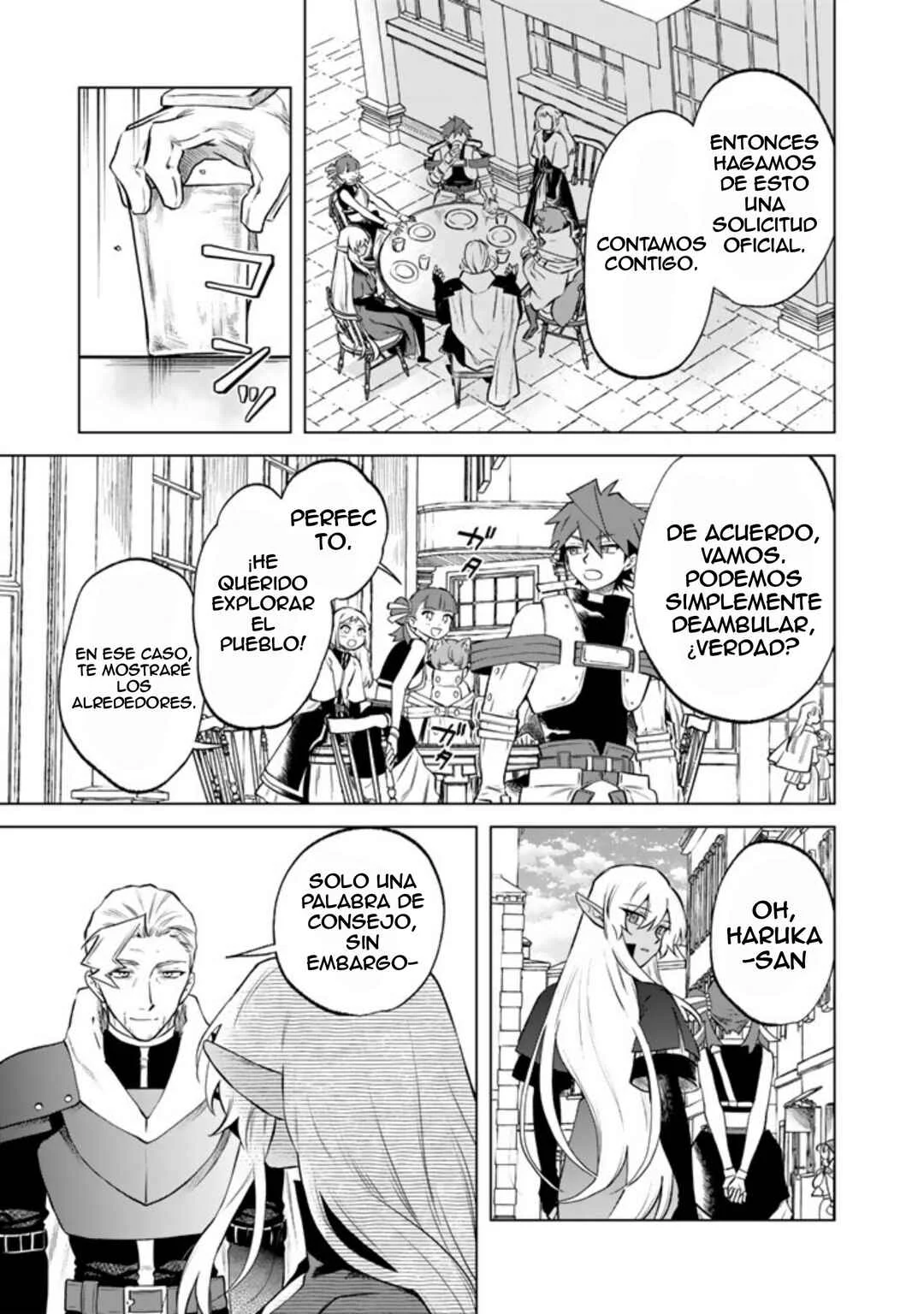 Watashi no Kokoro wa Ojisan de Aru Capítulo 18 - Page 11