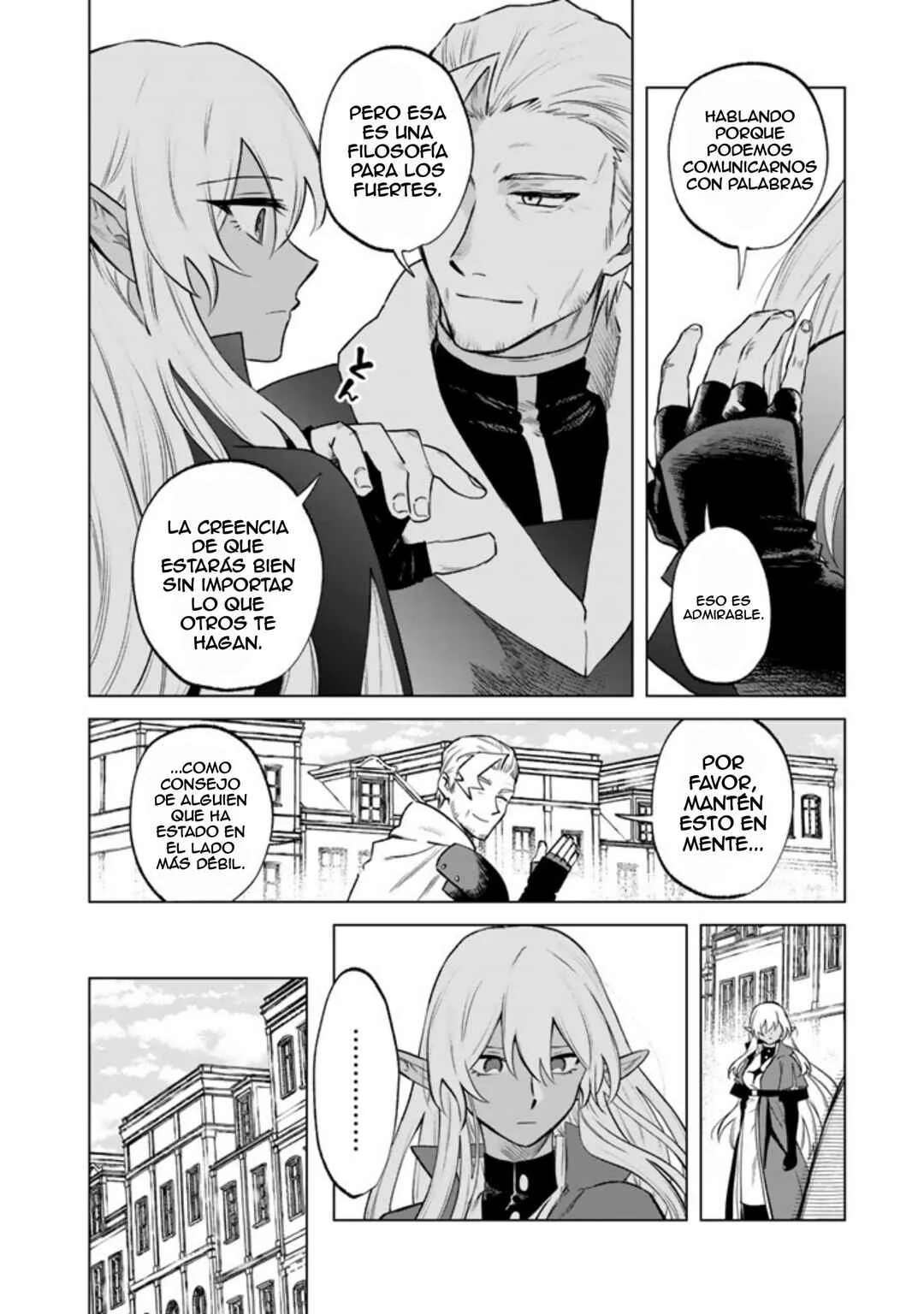 Watashi no Kokoro wa Ojisan de Aru Capítulo 18 - Page 12