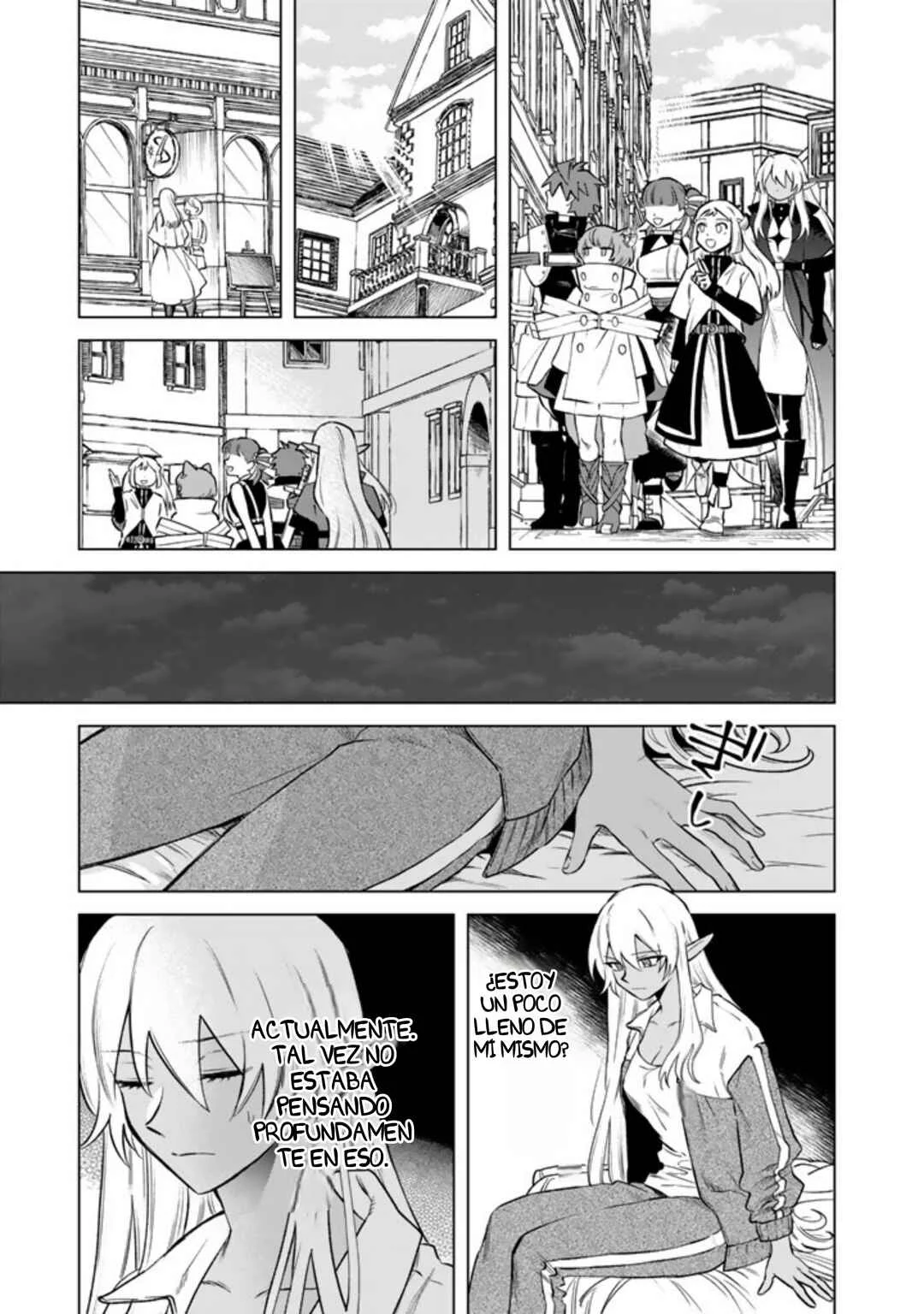 Watashi no Kokoro wa Ojisan de Aru Capítulo 18 - Page 13