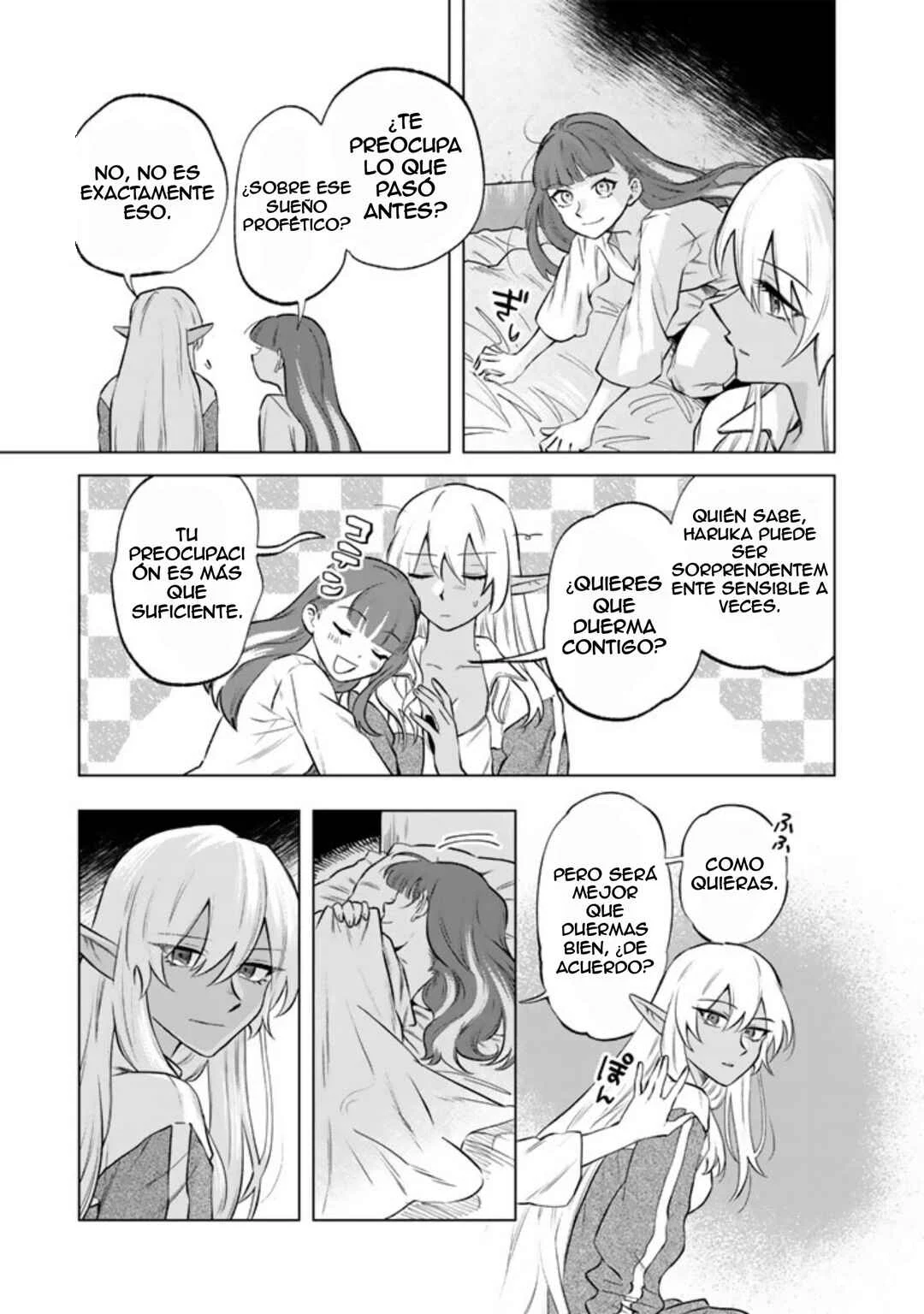 Watashi no Kokoro wa Ojisan de Aru Capítulo 18 - Page 15