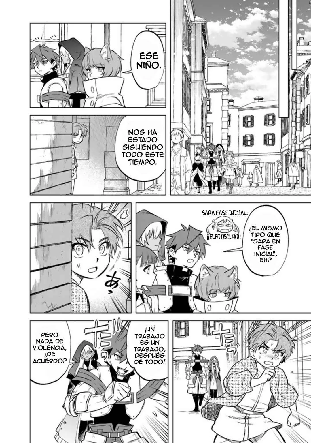 Watashi no Kokoro wa Ojisan de Aru Capítulo 18 - Page 16
