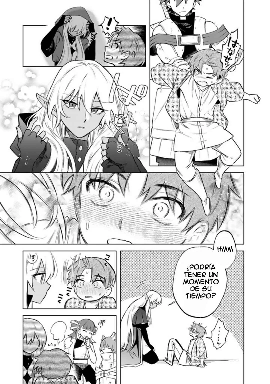 Watashi no Kokoro wa Ojisan de Aru Capítulo 18 - Page 17