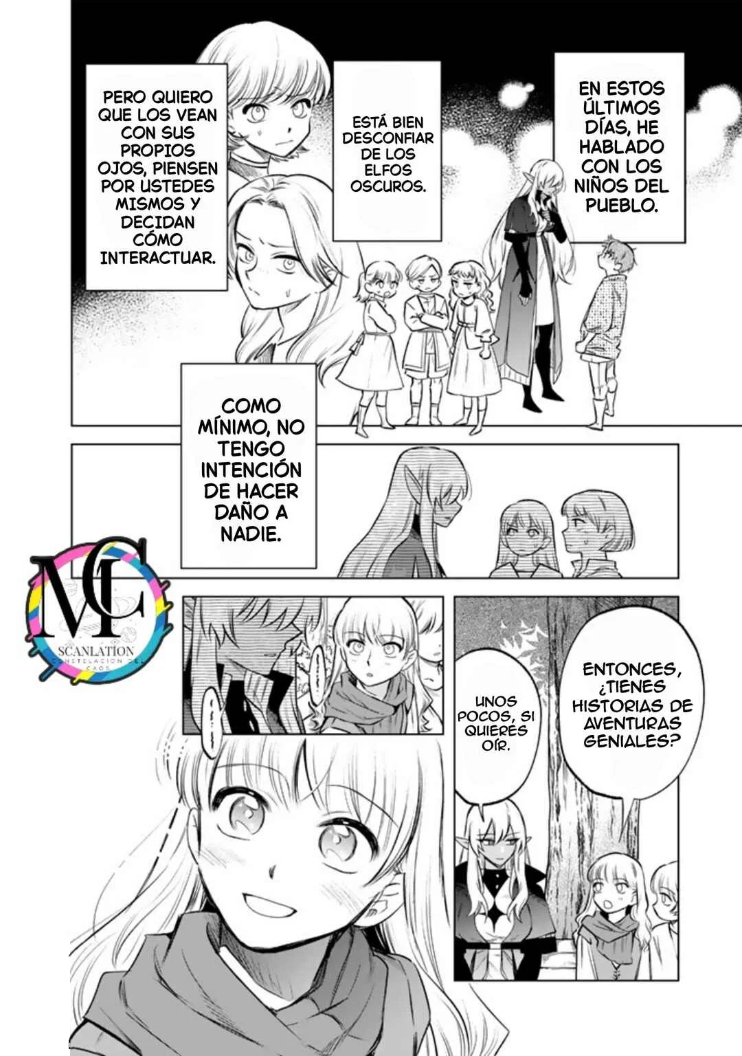 Watashi no Kokoro wa Ojisan de Aru Capítulo 18 - Page 18