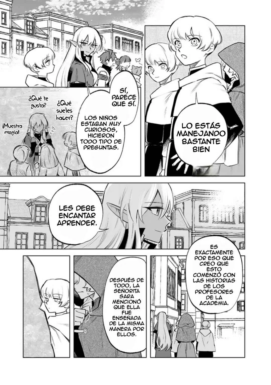 Watashi no Kokoro wa Ojisan de Aru Capítulo 18 - Page 19