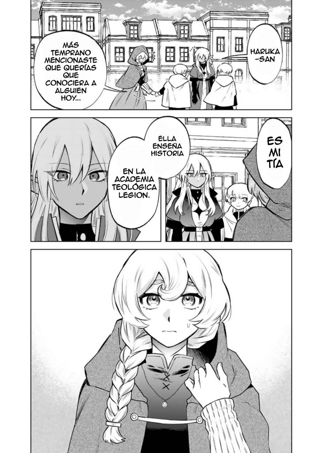 Watashi no Kokoro wa Ojisan de Aru Capítulo 18 - Page 20