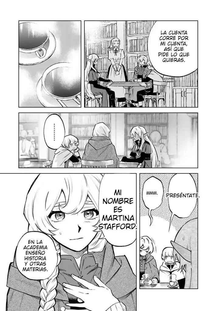 Watashi no Kokoro wa Ojisan de Aru Capítulo 19 - Page 3