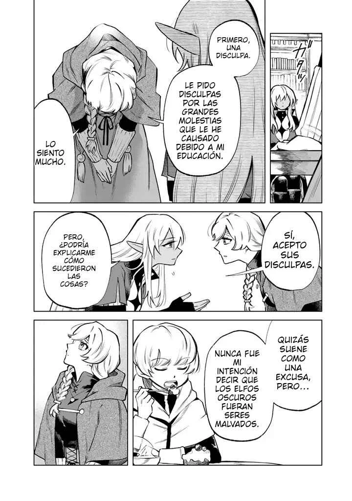 Watashi no Kokoro wa Ojisan de Aru Capítulo 19 - Page 4