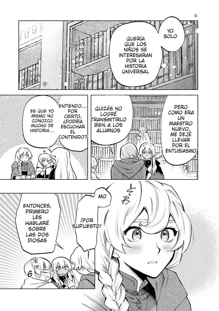 Watashi no Kokoro wa Ojisan de Aru Capítulo 19 - Page 5