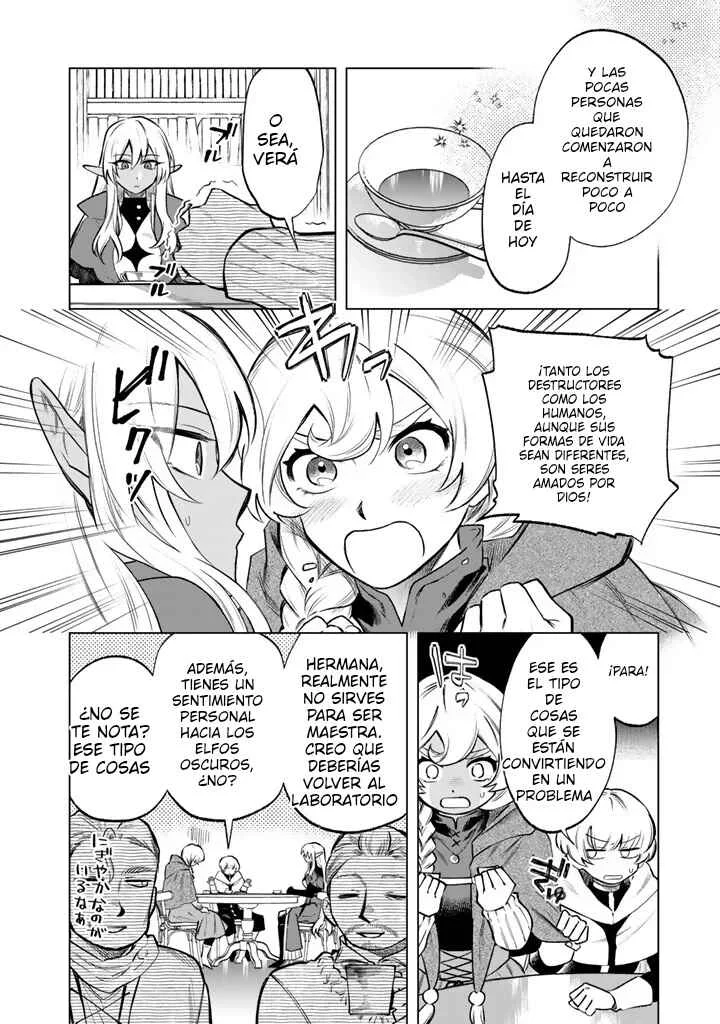 Watashi no Kokoro wa Ojisan de Aru Capítulo 19 - Page 8