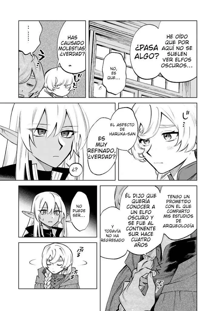 Watashi no Kokoro wa Ojisan de Aru Capítulo 19 - Page 9